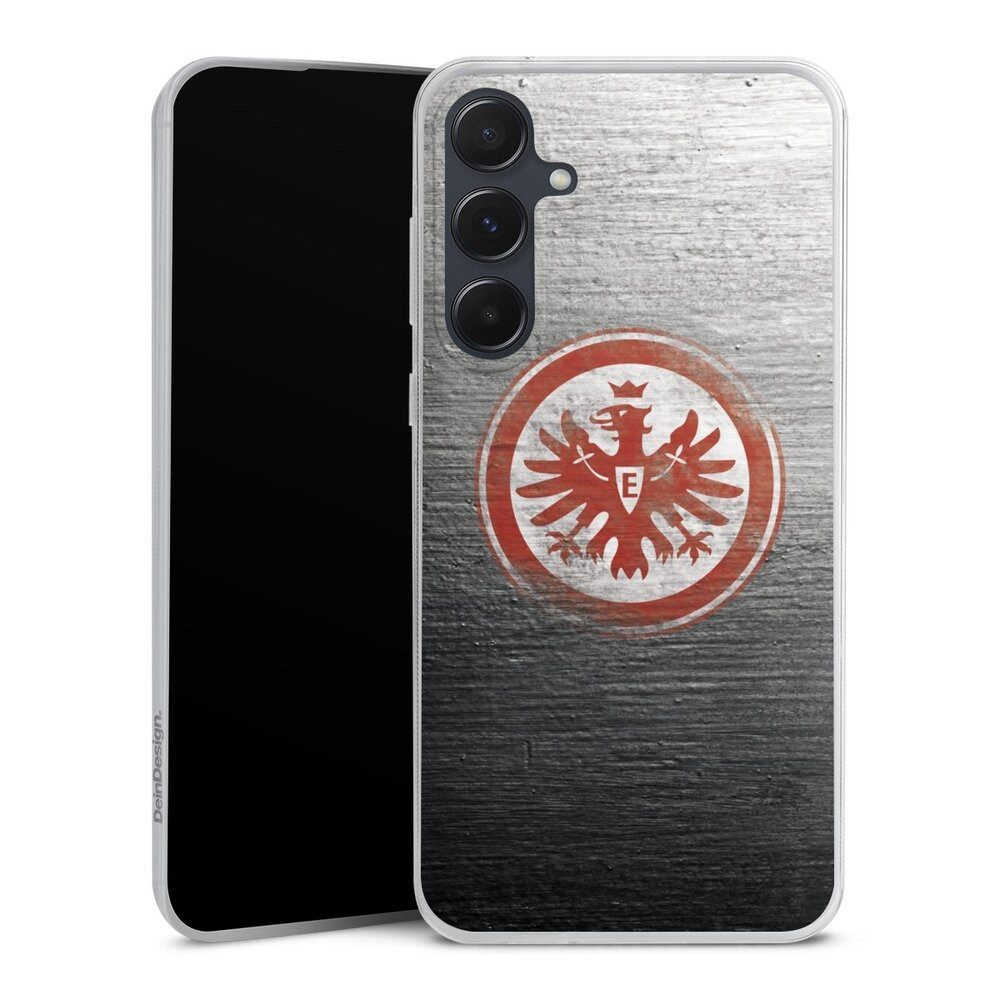Handyhülle Eintracht Frankfurt SGE Logo Eintracht Logo Scratched