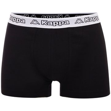 Kappa Boxershorts in vorteilhaftem 3er Pack