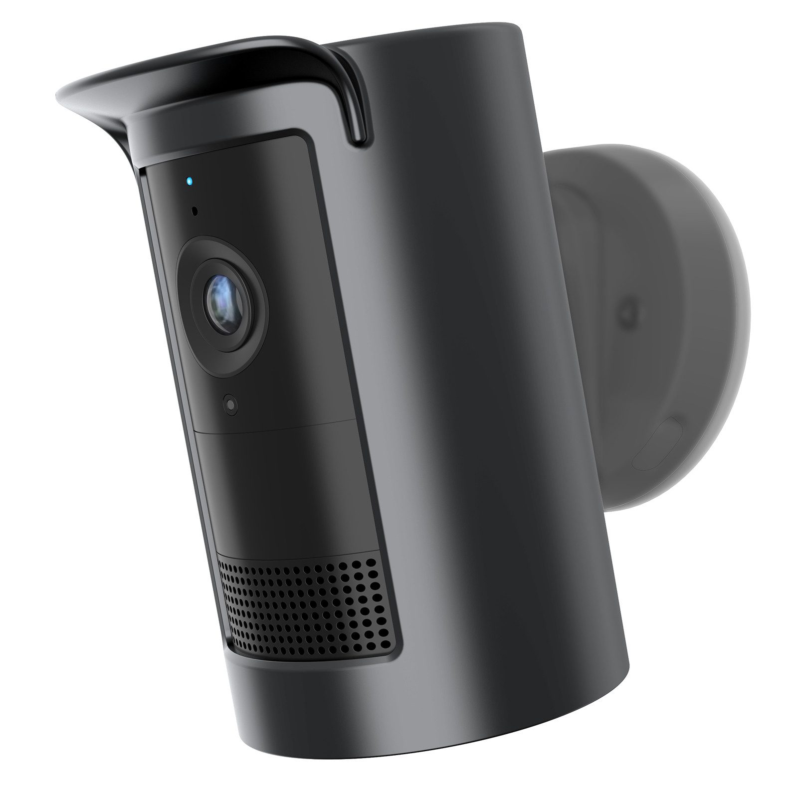 Fintie Überwachungskamera Zubehör Silikonhülle für die Ring Outdoor Cam Plus (weiche, wetterfeste Silikon-Schutzhülle für die Ring Outdoor Cam Plus) von Fintie
