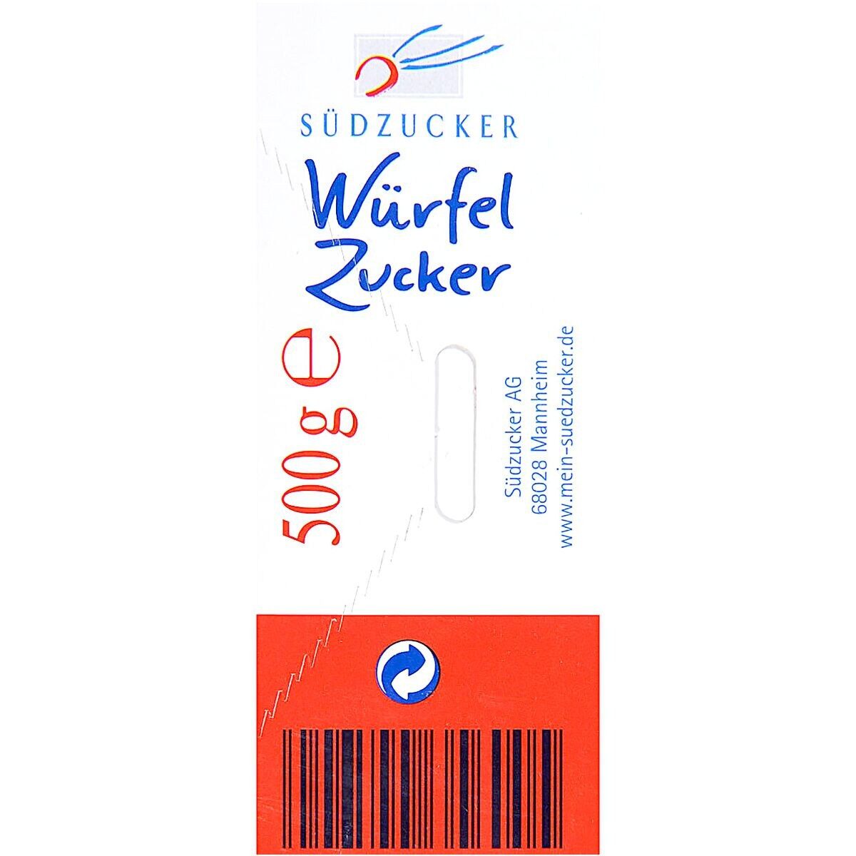 SUEDZUCKER Zucker Würfelzucker, 168 Stück – Bild 4 von 4