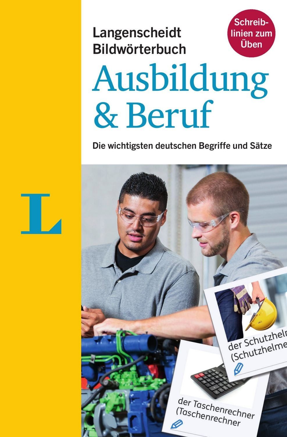 Langenscheidt Bildwörterbuch Ausbildung & Beruf - Deutsch als Fremdspr / diverse
