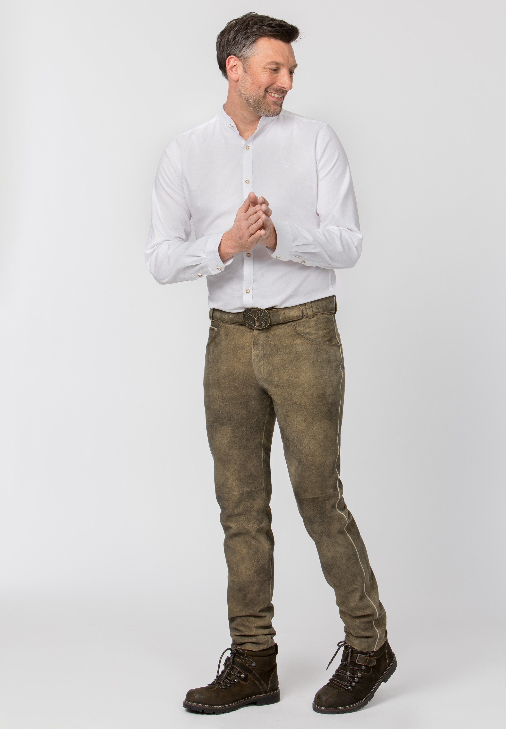 Stockerpoint Trachtenlederhose Marlon