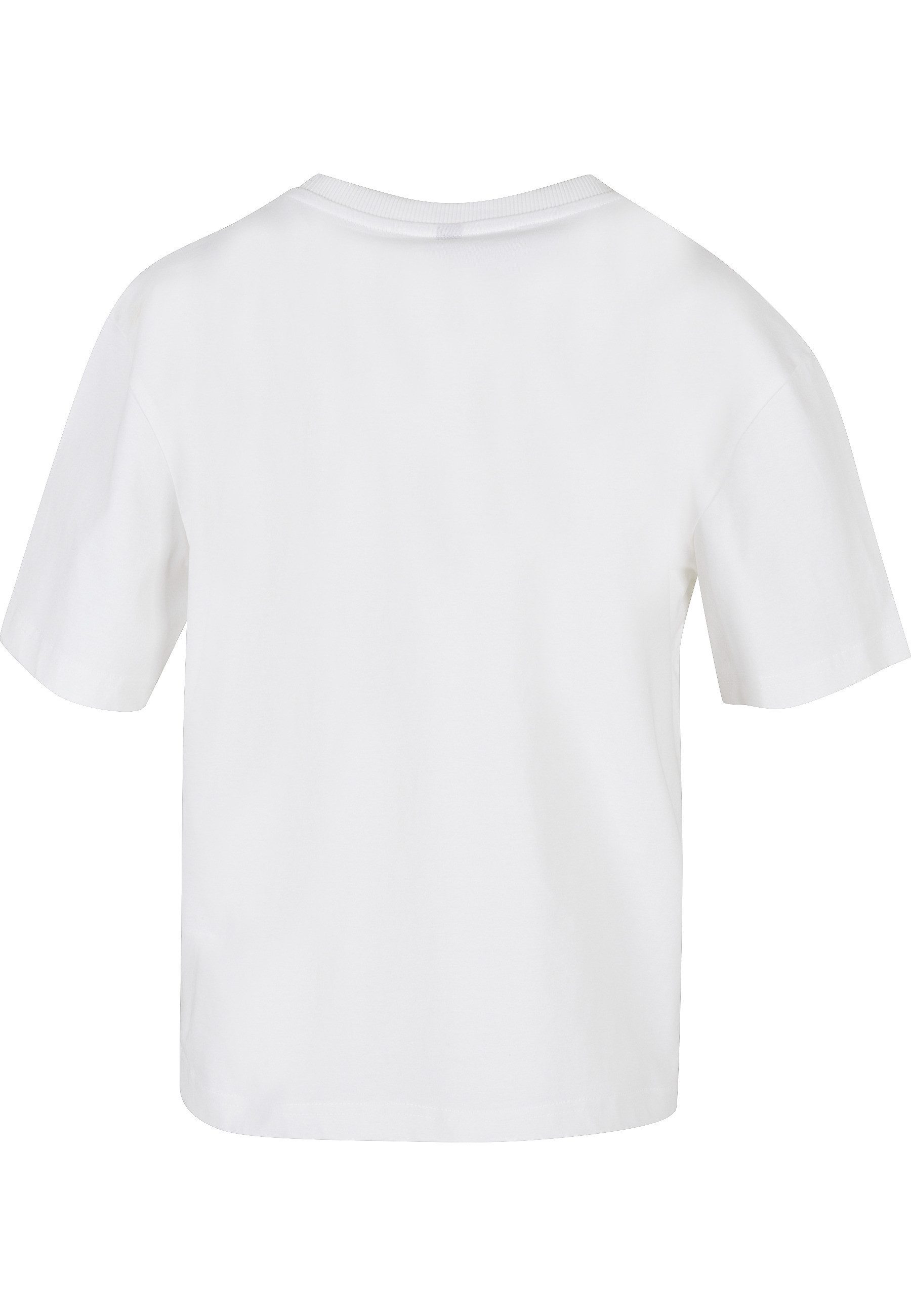 Miss Tee Kurzarmshirt Miss Tee Damen Amour Tee (1-tlg) günstig online kaufen