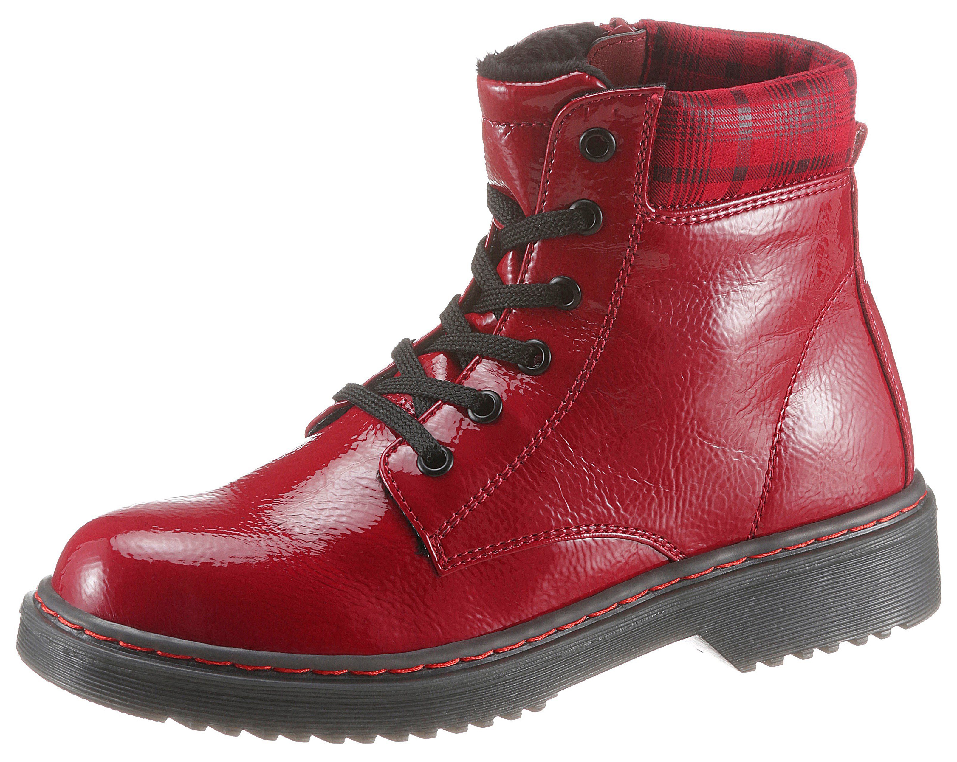 Rote Winterboots Online Kaufen Otto