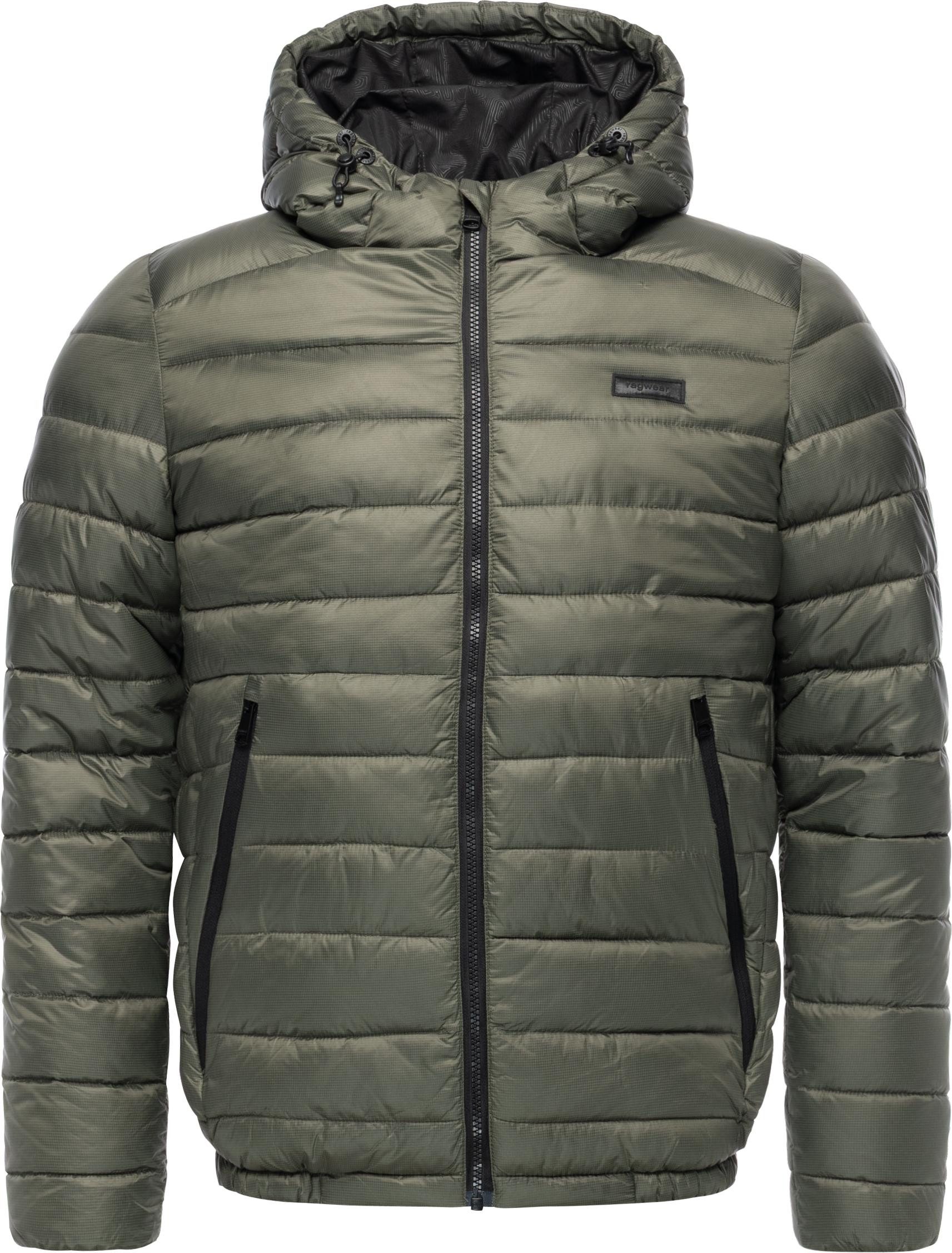 Ragwear Steppjacke Vellos YOUMODO Gesteppte Winterjacke günstig online kaufen