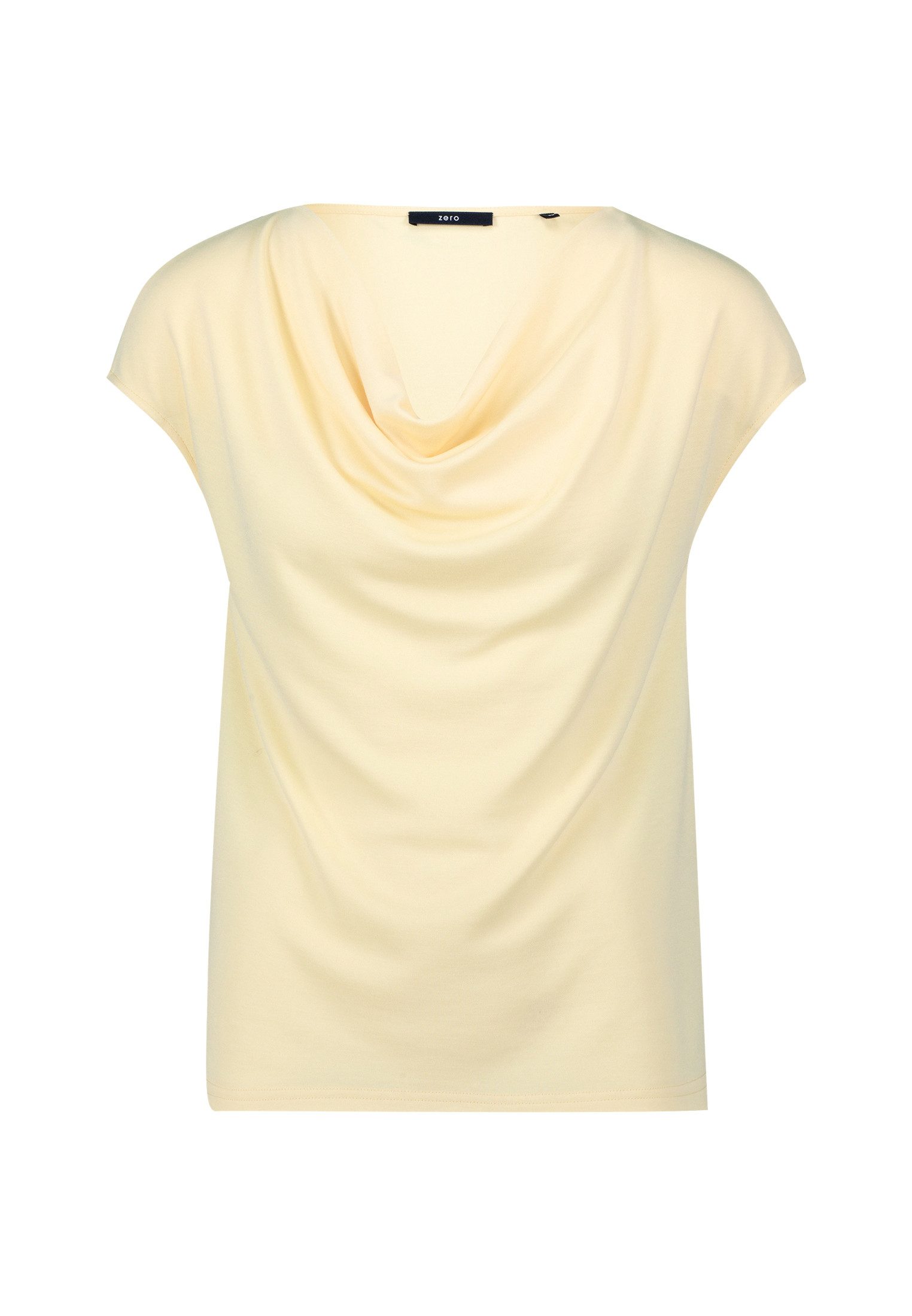 Zero T-Shirt zero Damen Jerseyshirt mit günstig online kaufen