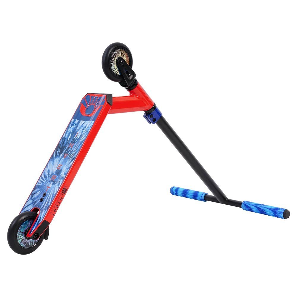 Stuntscooter Jahren Invert Freestyle Scooters Roller Supreme Kinder zw. 4-8 Red/Black/Blue für