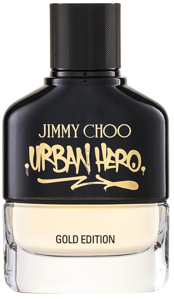 JIMMY CHOO Eau de Parfum Urban Hero Gold Edition Eau de Parfum
