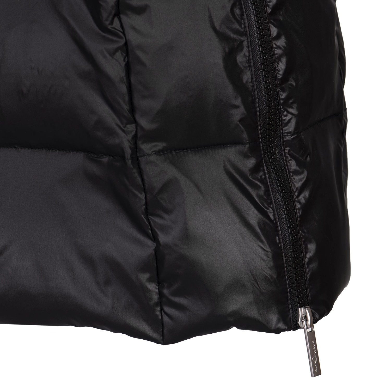 RennerXXL Parka Blue Wave Kaike Damen Steppmantel Winterparka Lang große Größen Langer wattierter Damen Steppmantel in Übergrößen