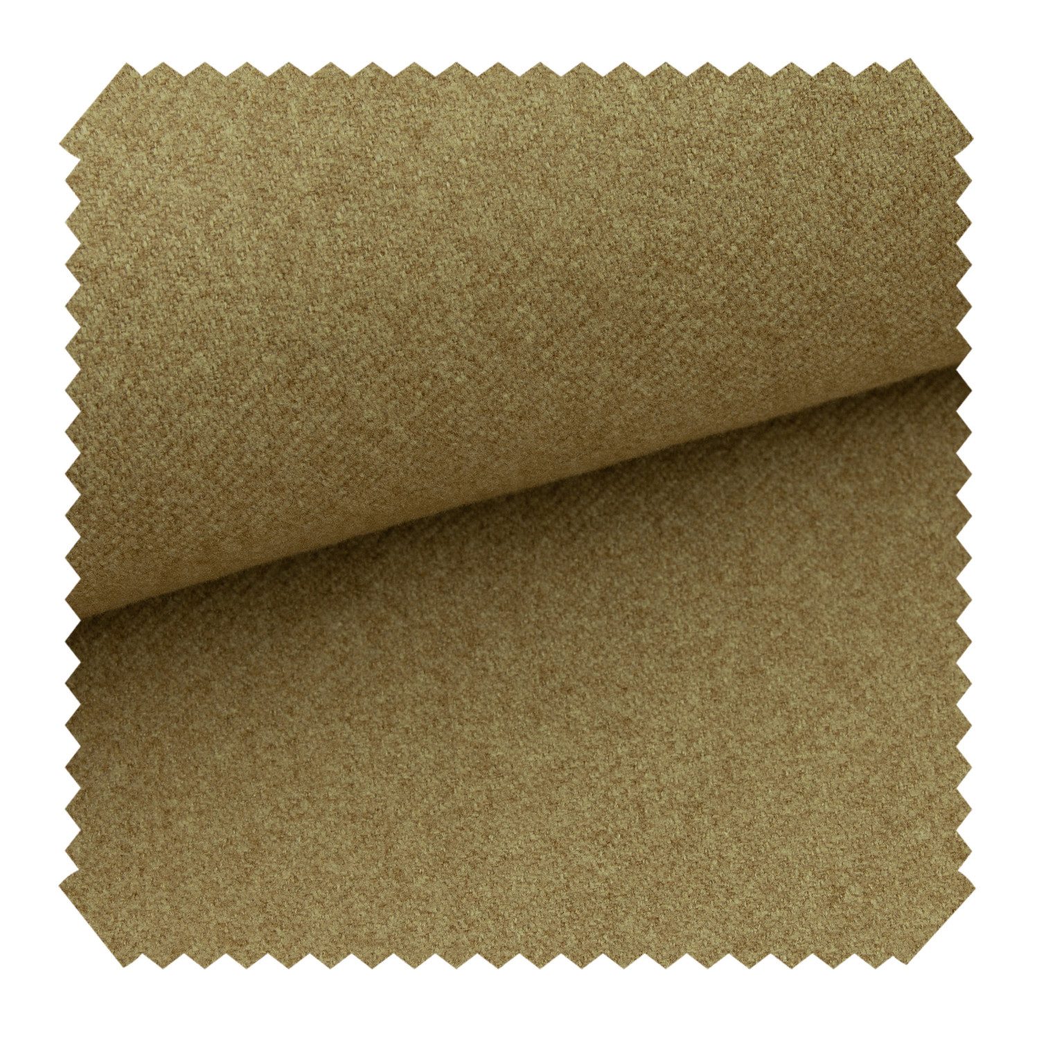 novely® Stoff exquisit CALMI Melierter Polsterstoff Woll-Optik, Schwer Entzündbar, Kuschelweich, Pflegeleicht, Meterware, 1lfm