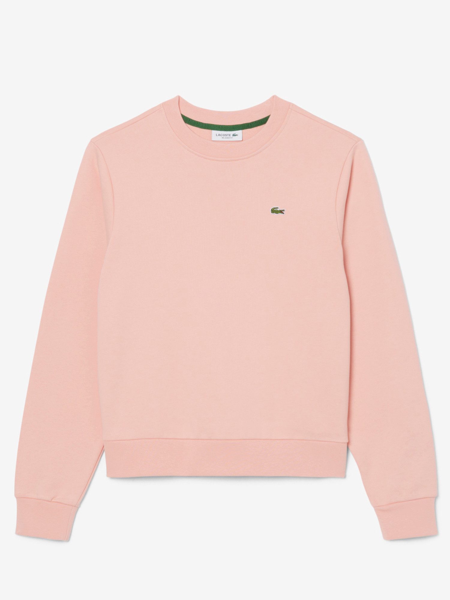 Lacoste Sweatshirt Lacoste Relaxed Fit Sweater günstig online kaufen