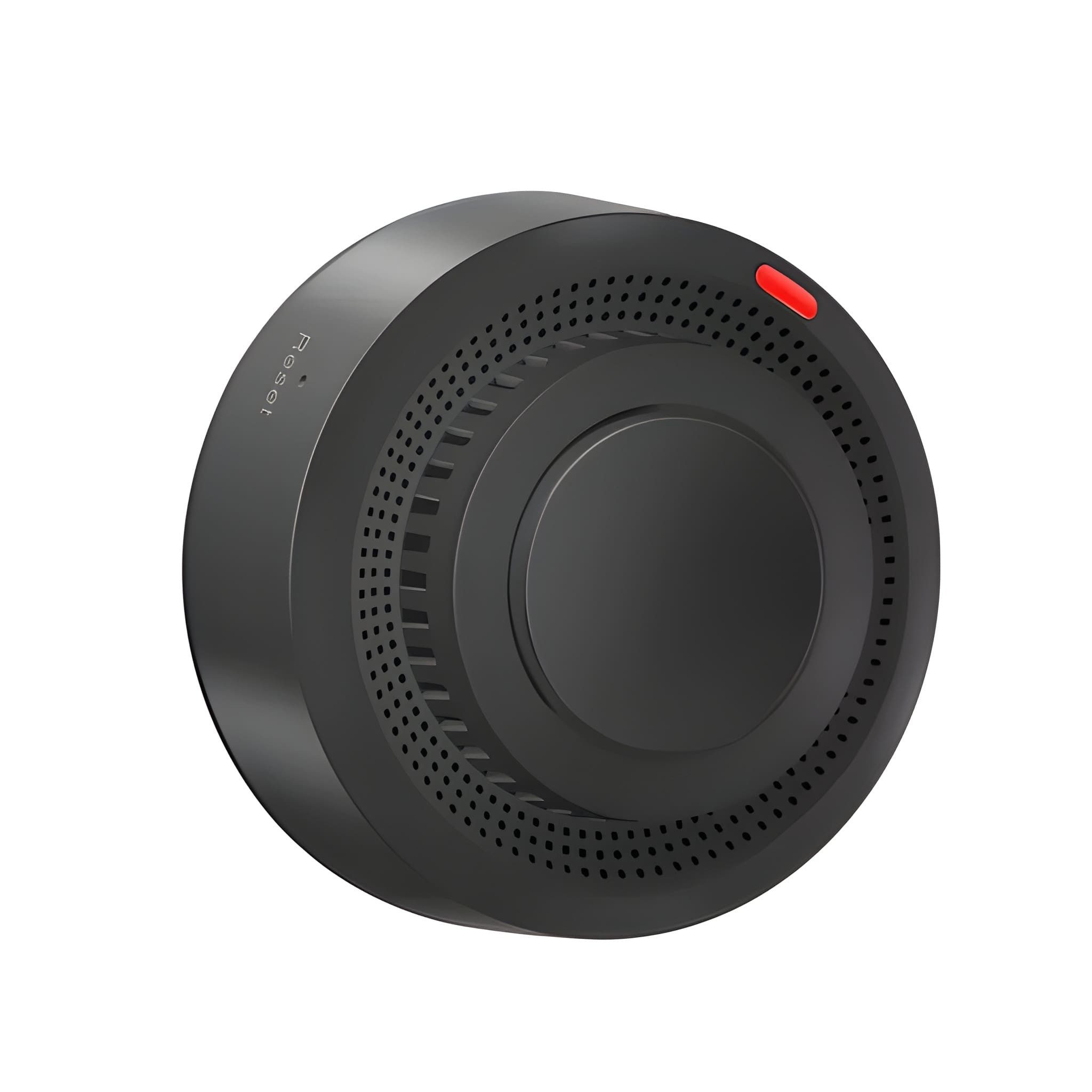 Athlix WiFi Rauchmelder, Fernüberwachung kompatibel mit Alexa und Google Rauchmelder (85DB Alarm, WLAN + Bluetooth, Fernüberwachung)