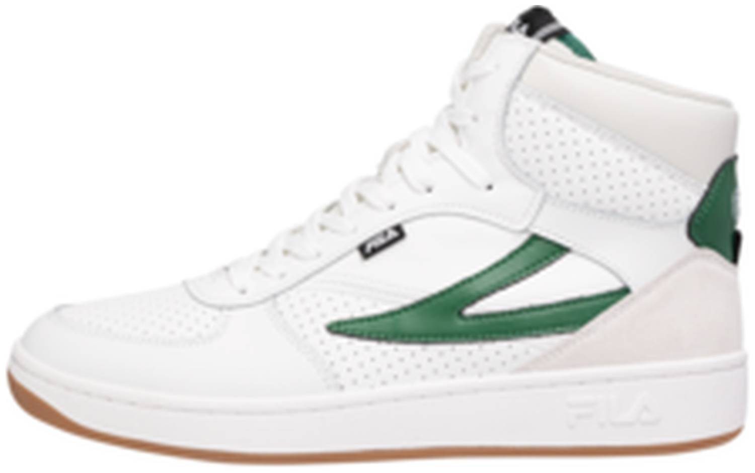 Fila Fila Sevaro Mid White-Verdant Green Sneaker