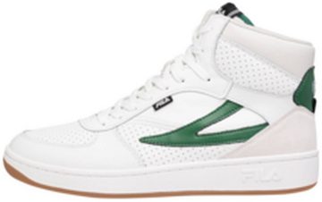 Fila Fila Sevaro Mid White-Verdant Green Sneaker
