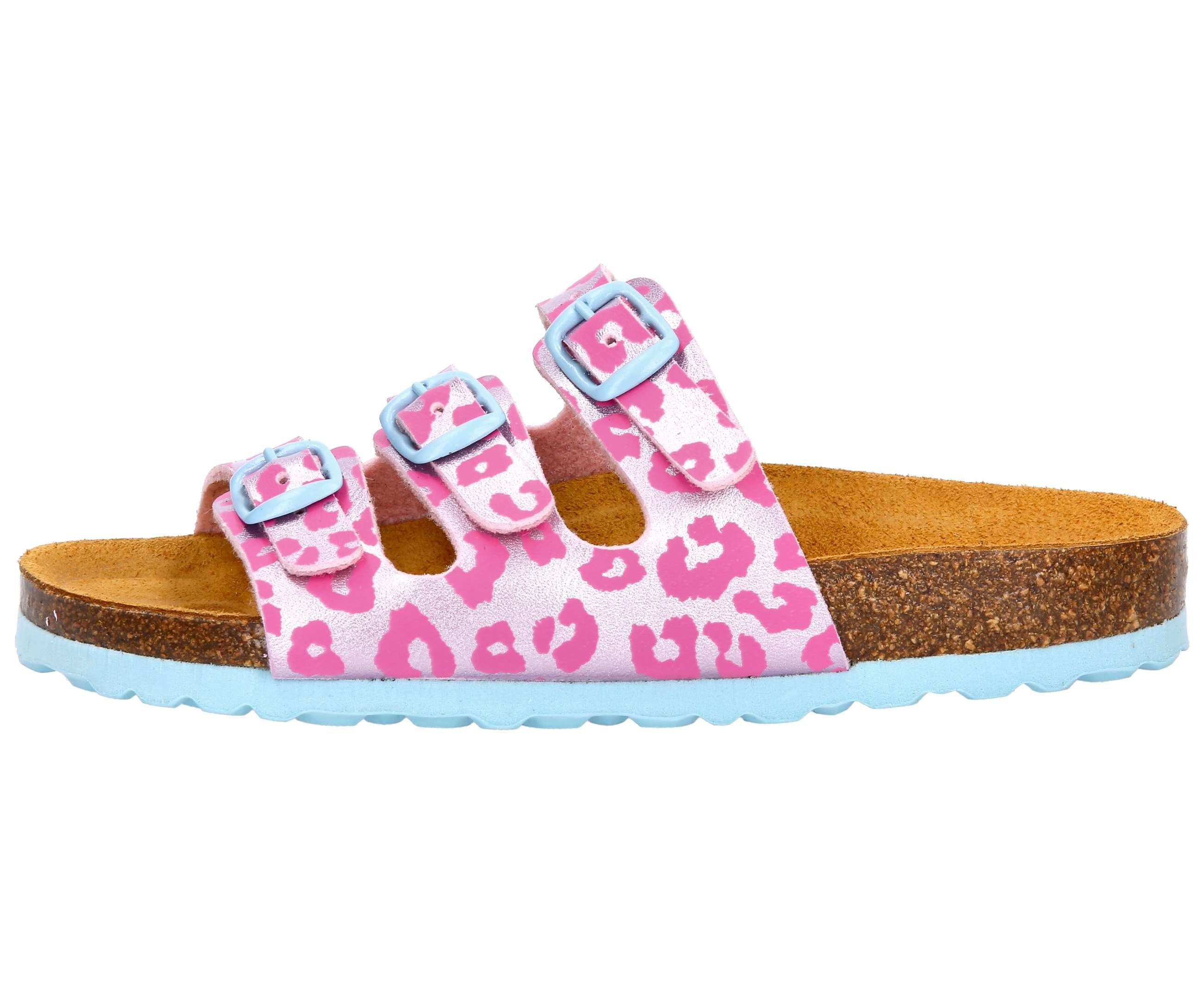 Lico Pantolette Bioline Kids Pantolette – Bild 2 von 5