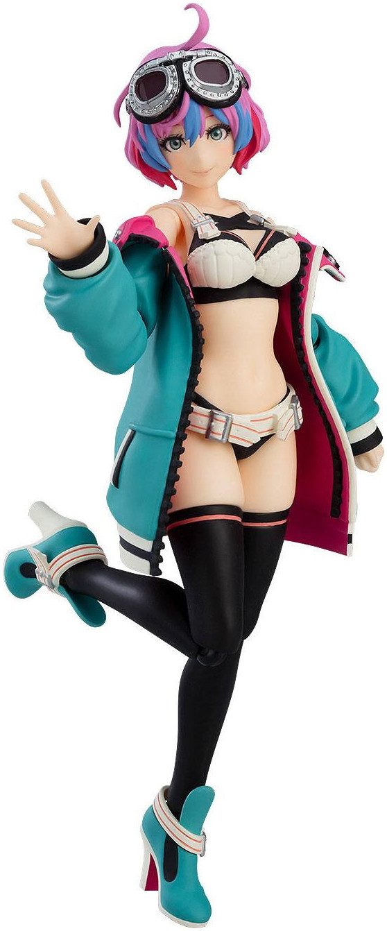 Max Factory Merchandise-Figur Original Character Plastic Angel Figma Ange 13 cm