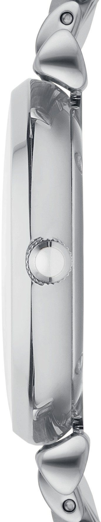 Emporio Armani Quarzuhr AR1908, Armbanduhr, Damenuhr, Perlmutt-Zifferblatt, günstig online kaufen