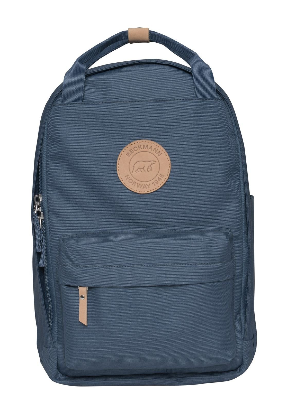 Rucksack Fade Blue City Beckmann