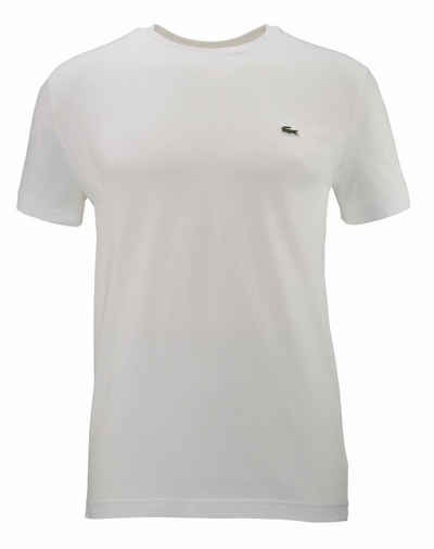 Lacoste T-Shirt T-Shirt Round-Neck TH2038 (1-tlg)