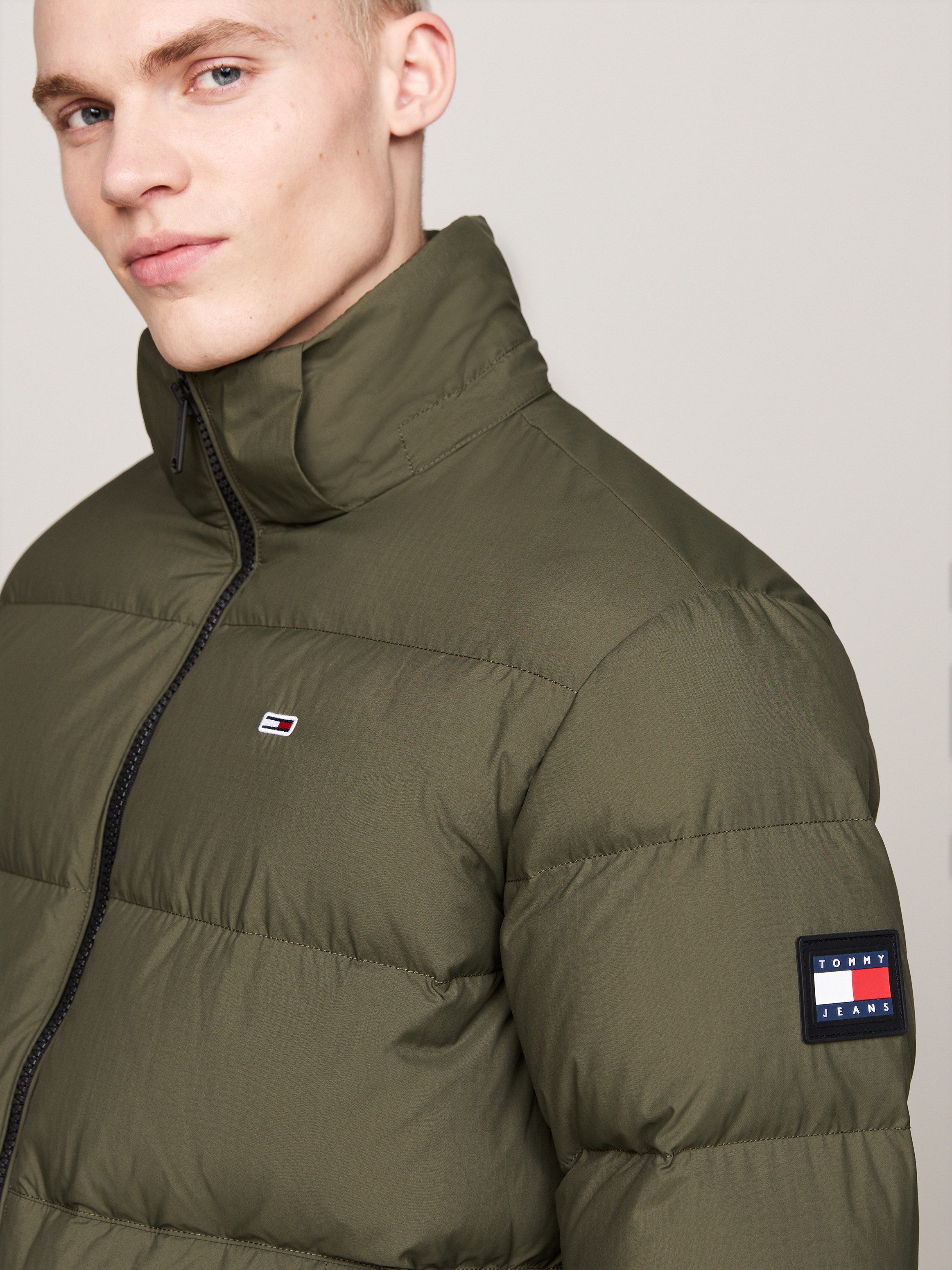 Tommy Jeans Plus Steppjacke TJM ESSENTIAL günstig online kaufen