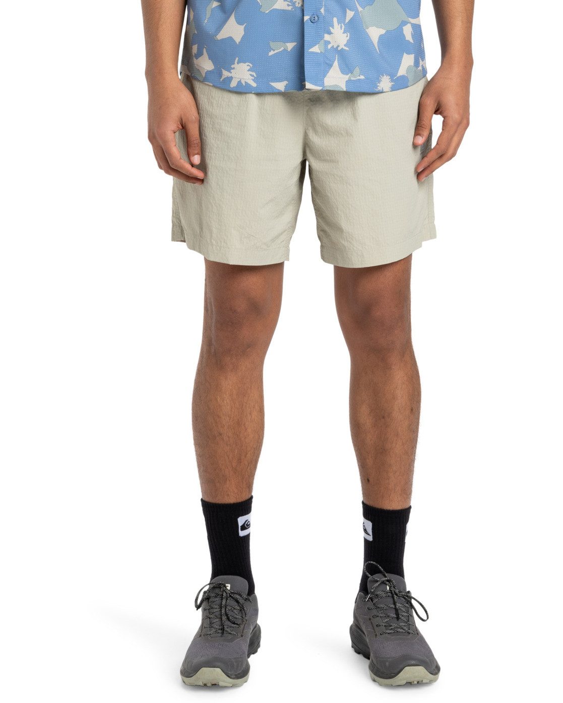 Quiksilver Bermudas Volley Rip 18"