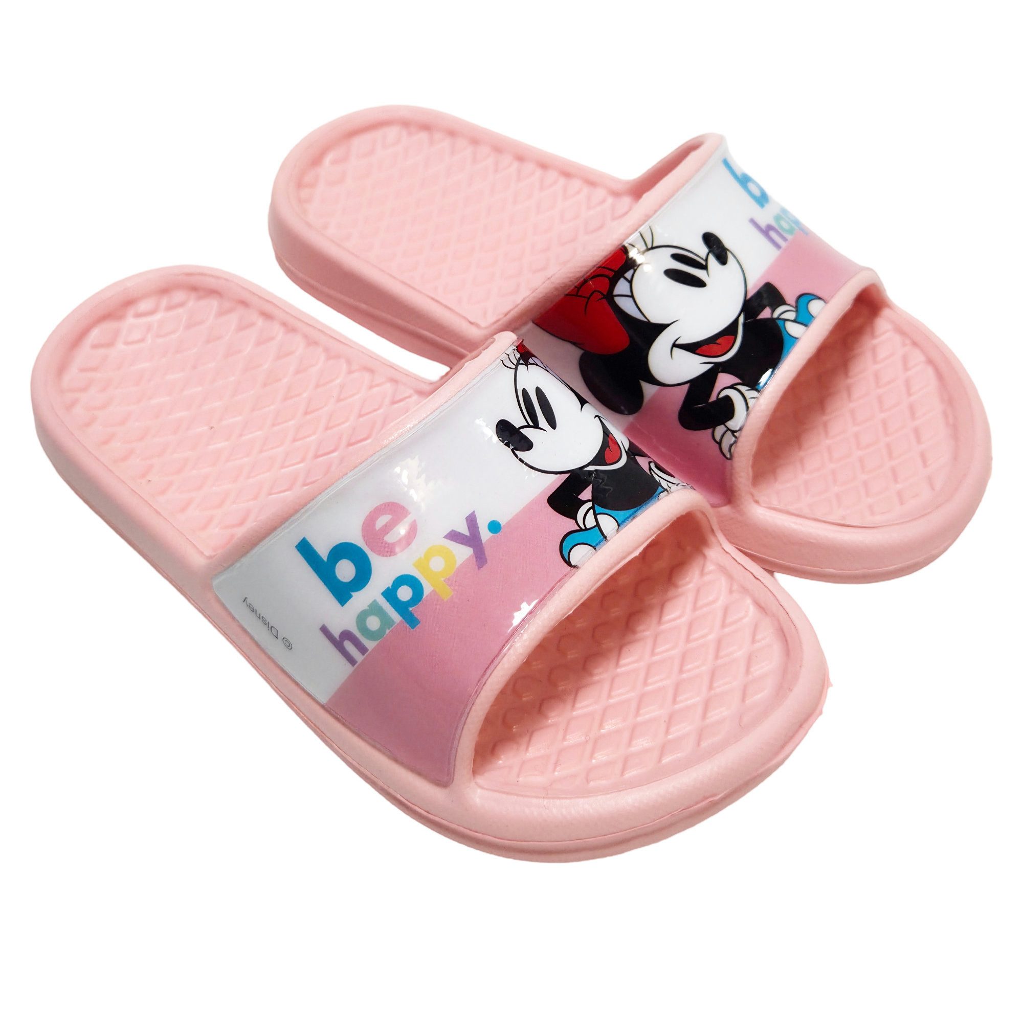 Disney Disney Minnie Maus Mädchen Kinder Sandalen Schuhe Latschen Sandale Gr. 24 bis 31