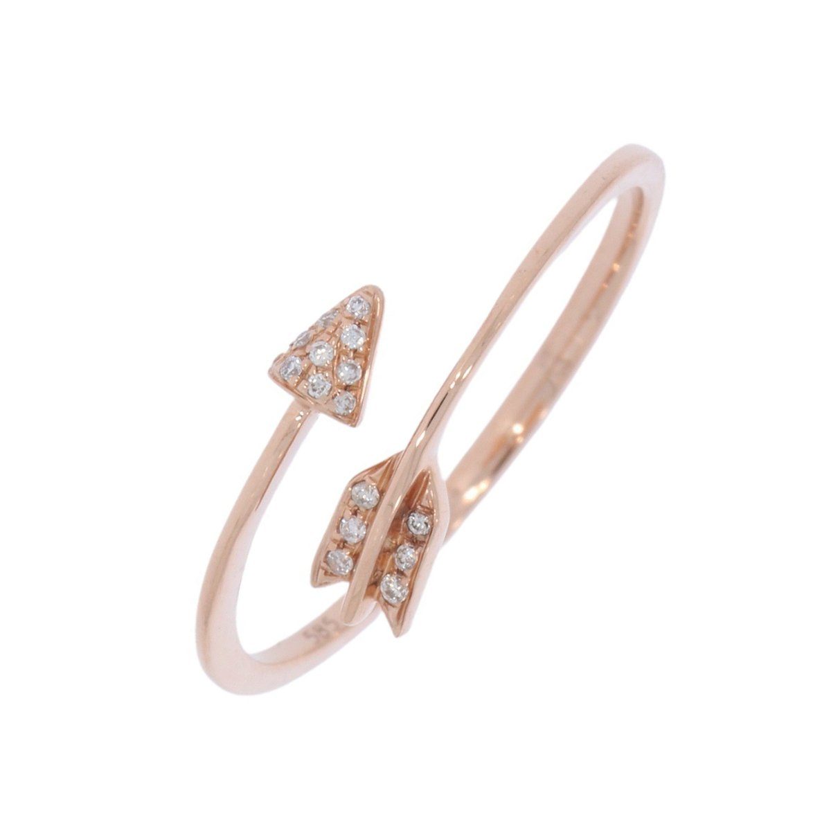 XEN Diamantring goldfarben... XEN Diamantring goldfarben...