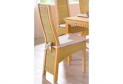 Home affaire Rattanstuhl Stuhlparade (2 St)