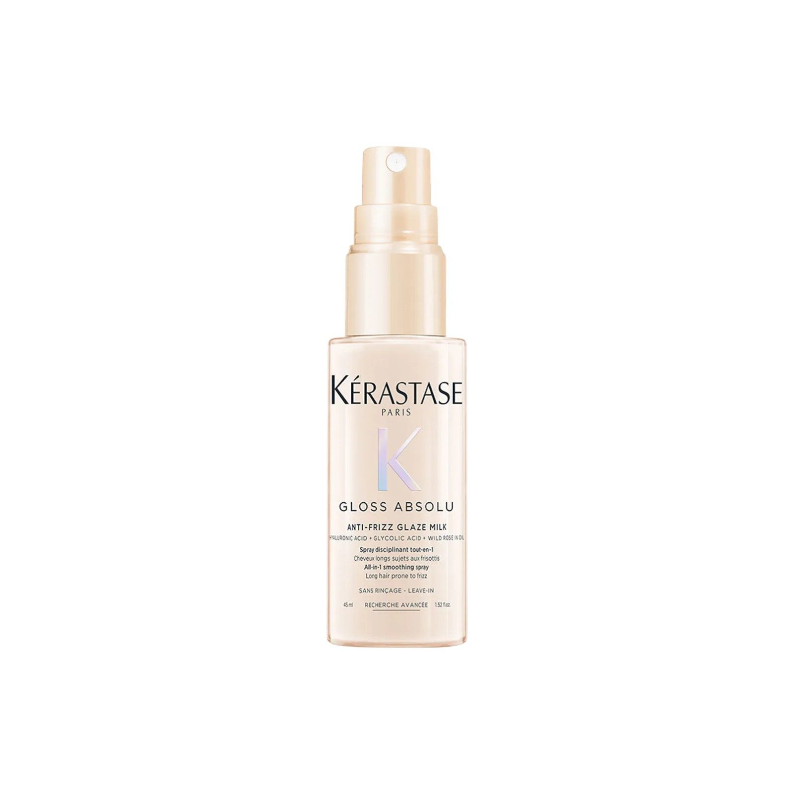 Kérastase Haarpflege-Spray Gloss Absolu Anti-Frizz Glaze Milk