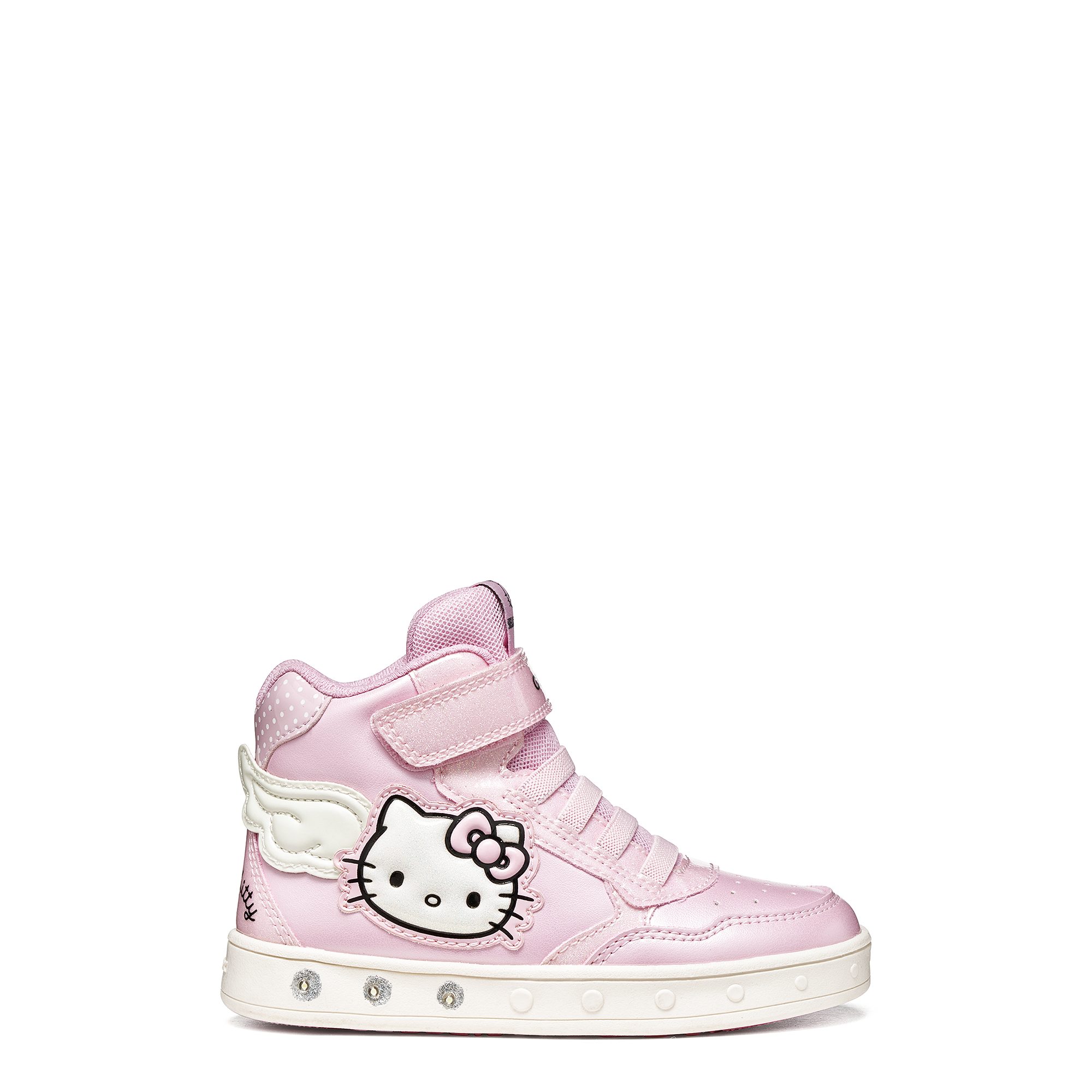 Geox GEOX SKYLIN, Boots, Pink, Kinder Stiefel