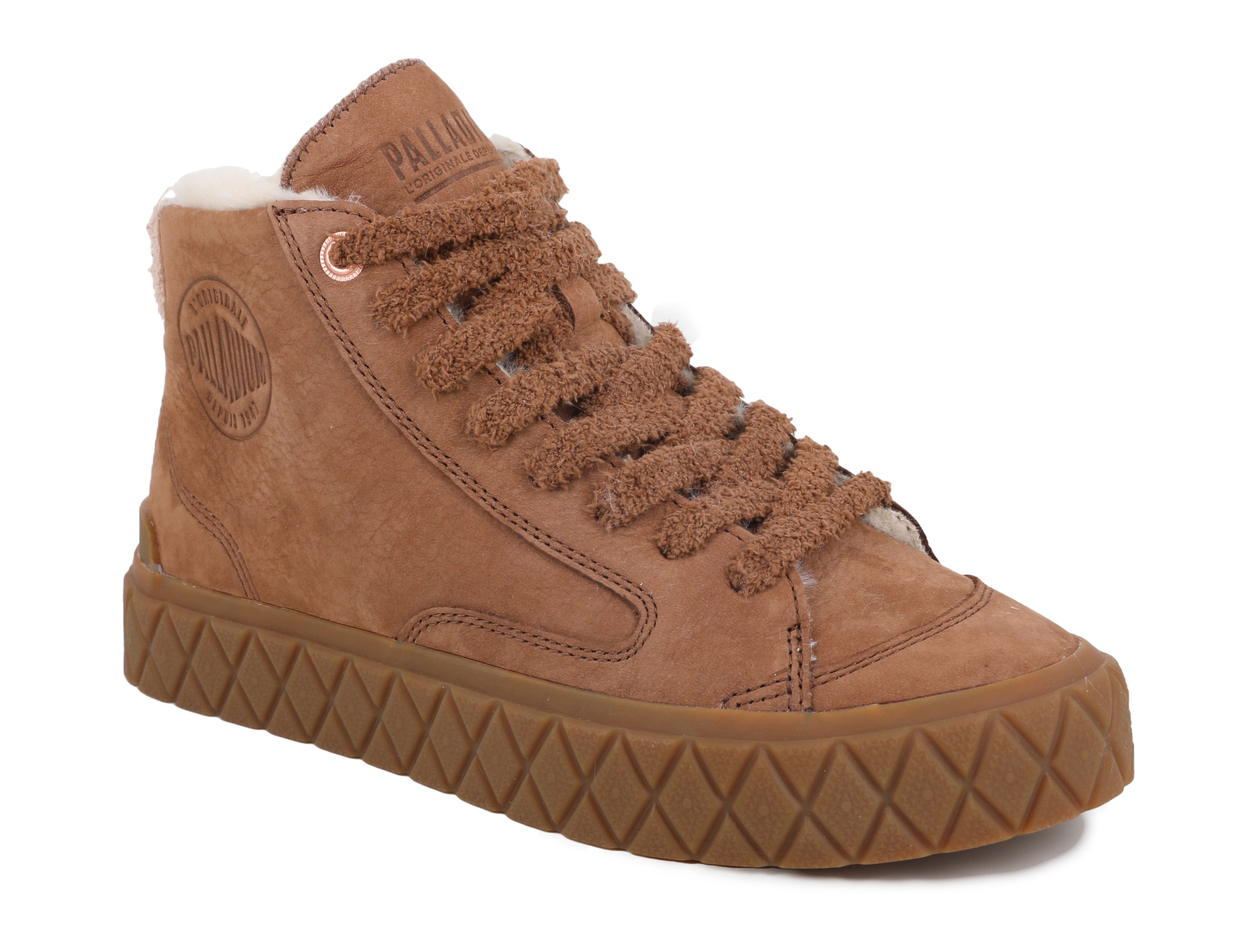 Palladium PALLA ACE NBK WL Winterboots Winterschuhe, Winterstiefel, Snowboots