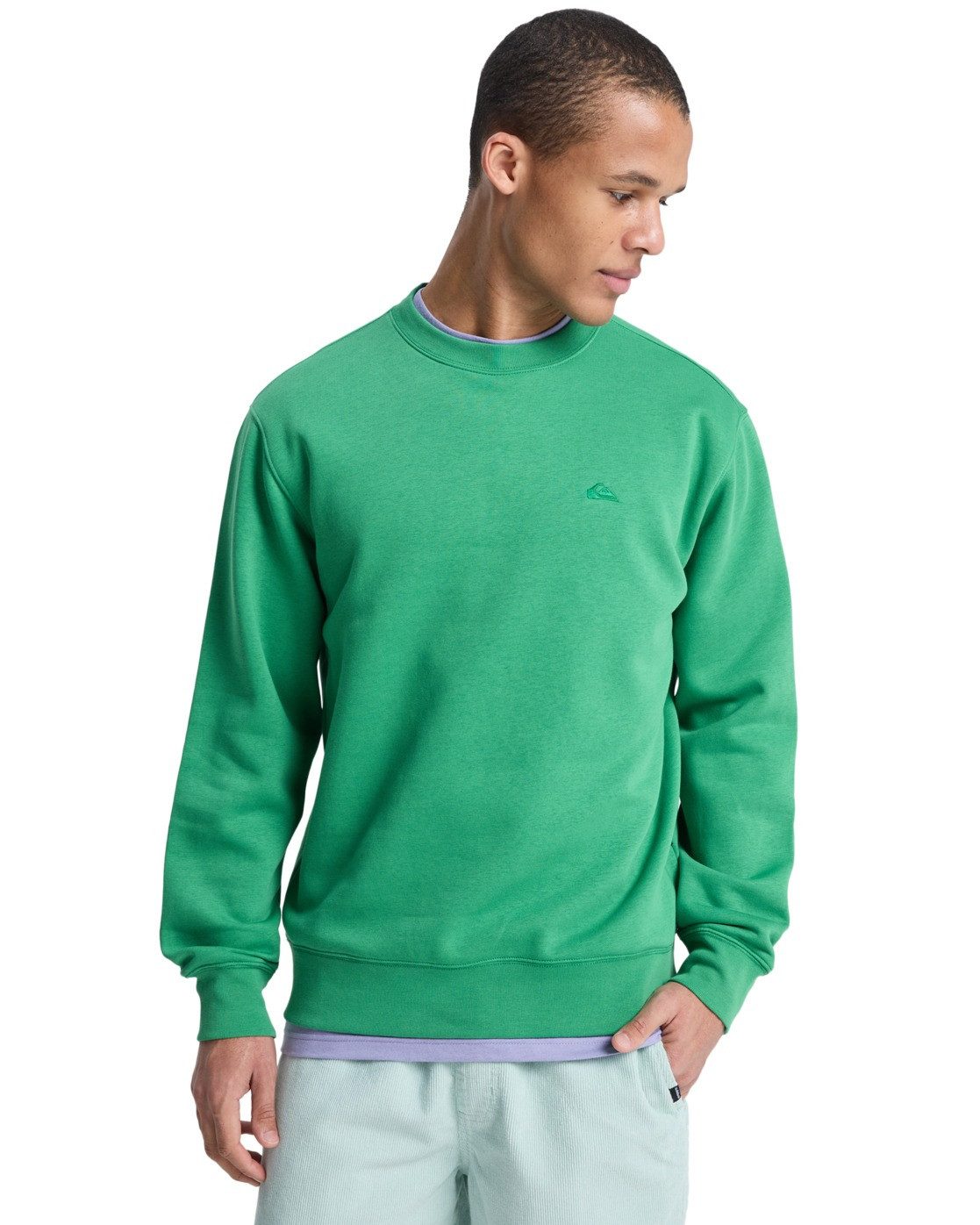 Quiksilver Sweatshirt Salt Water günstig online kaufen