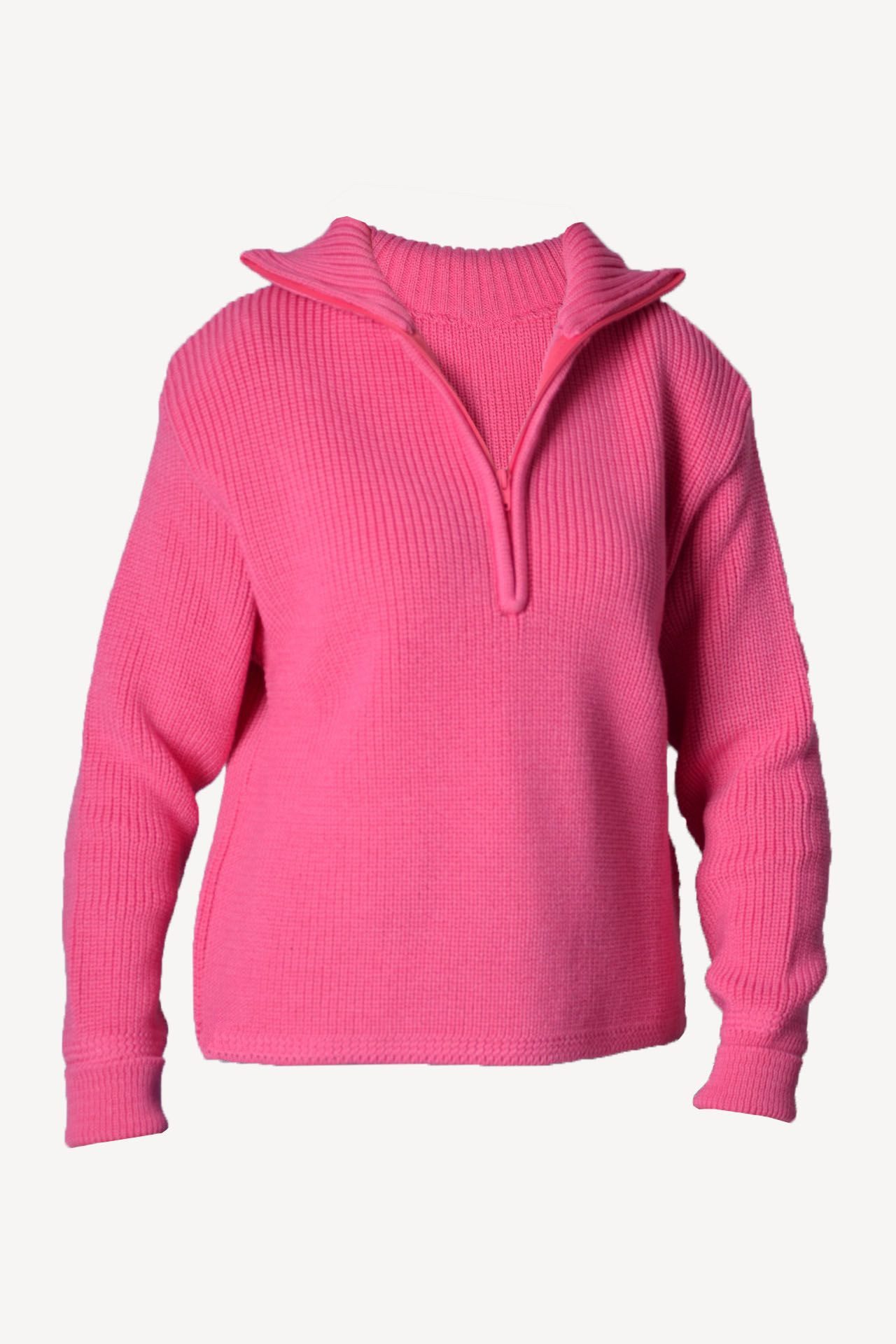 Grote Troyer Damen Oversize Troyer aus Merinowolle