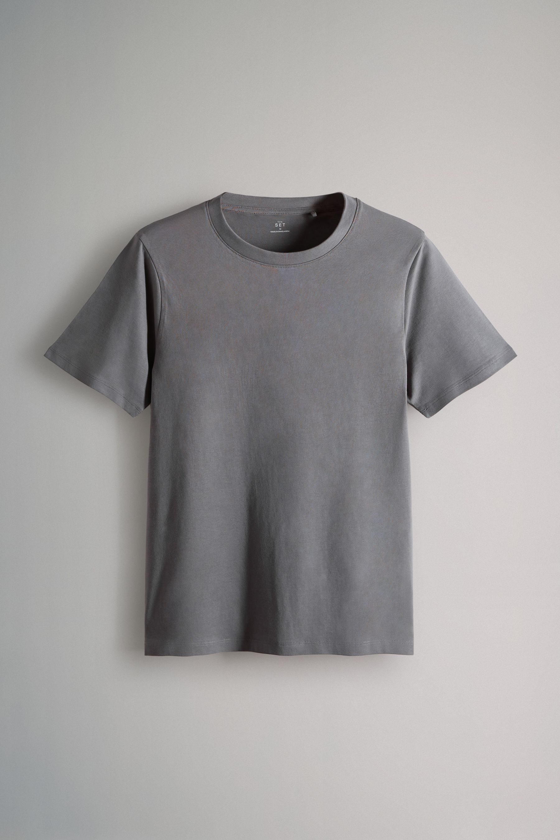 The Set T-Shirt The Set Slim günstig online kaufen
