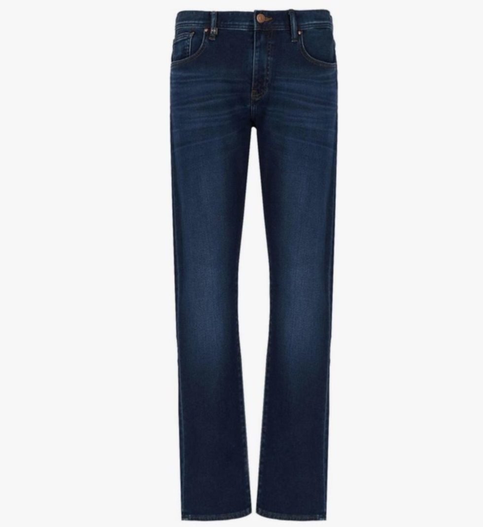 ARMANI EXCHANGE Gerade Jeans