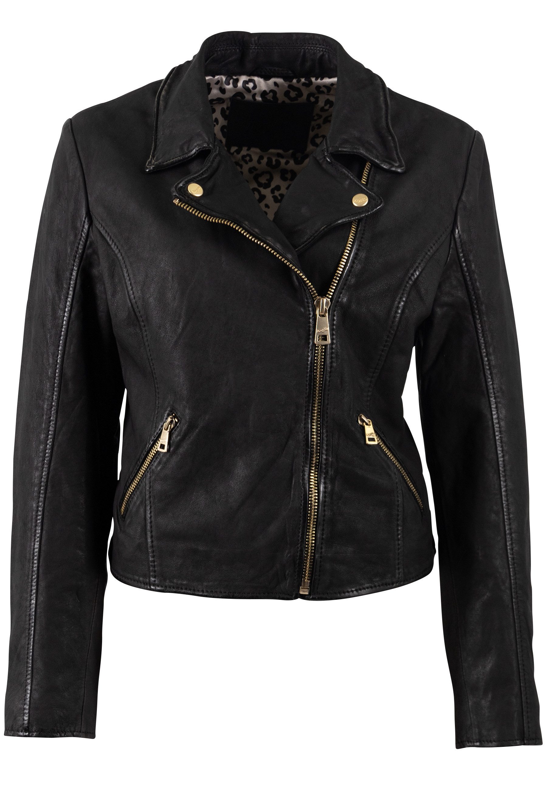 Lederjacke MWInessa