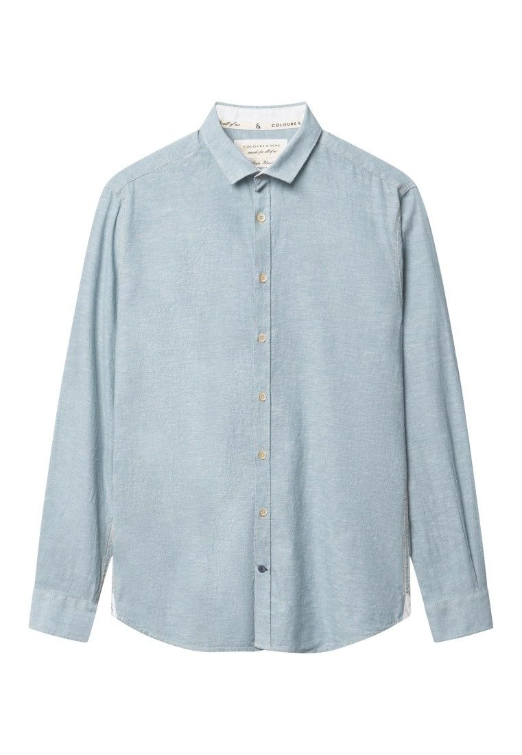 colours & sons Langarmhemd