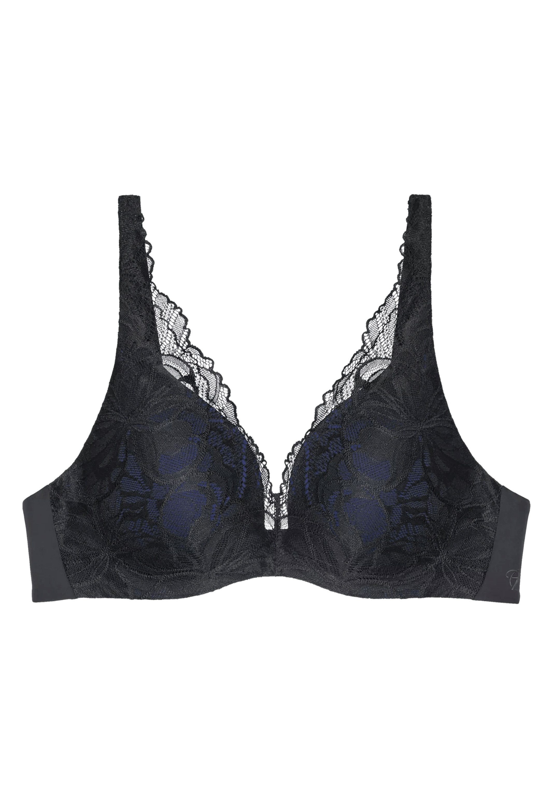 Triumph Schalen-BH Body Make-Up Illusion Lace WP (1-tlg) Schalen-BH - Blickdicht - Bequemer Komfort-Bügel – Bild 2 von 5