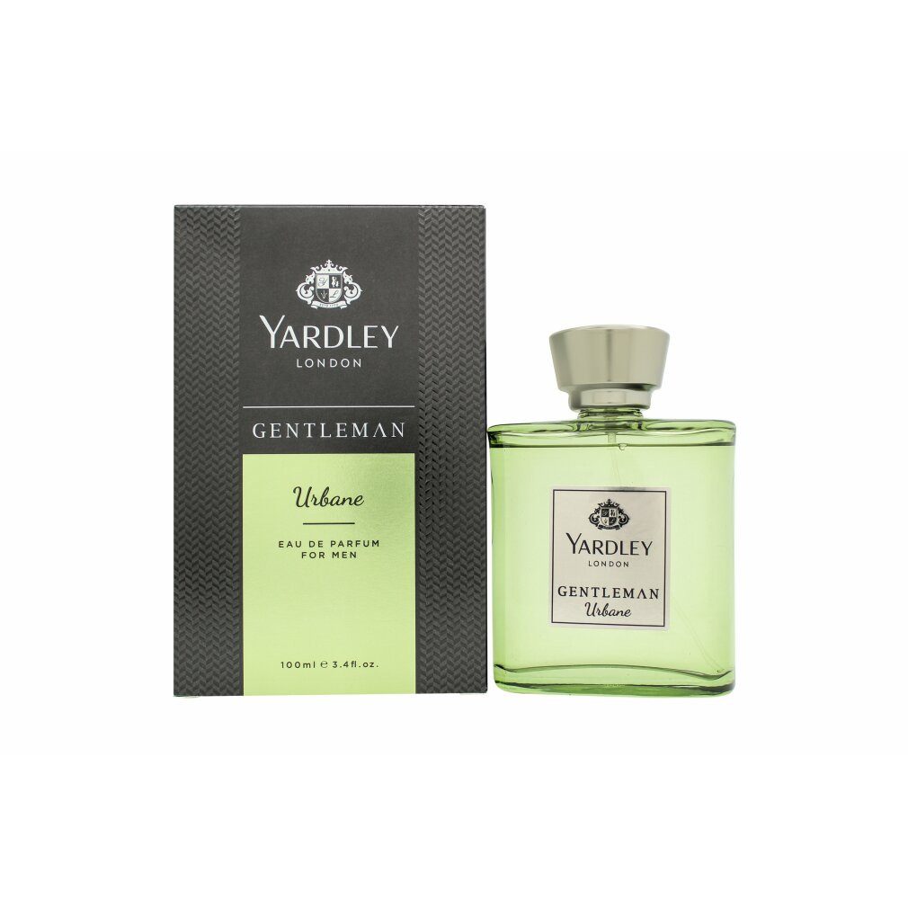 Yardley Eau de Toilette Gentleman Urbane Eau De Toilette 100ml