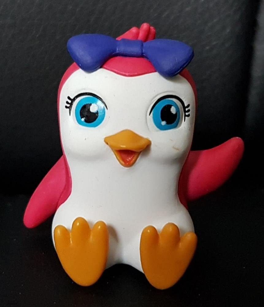 DeAgostini Sammelfigur Magiki-Penguins/Pinguine mit Farbwechsel oder Leuchtkraft - Wähle (Set)