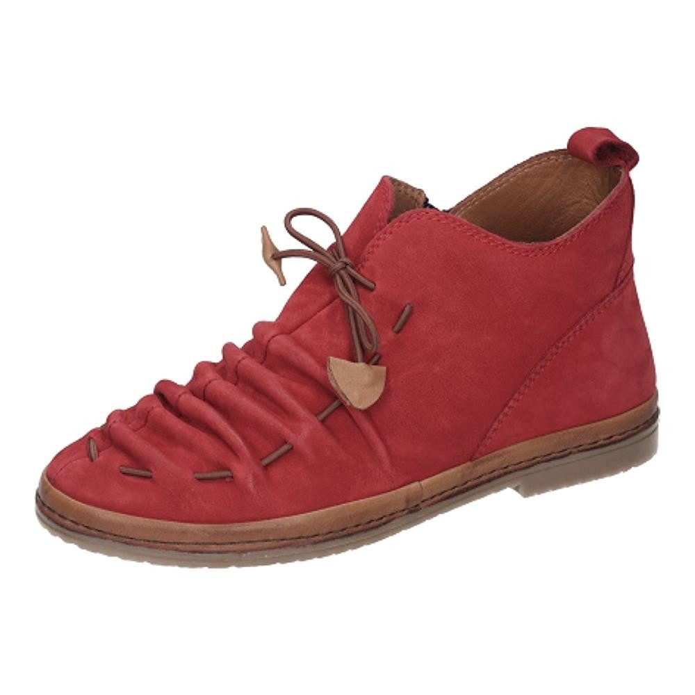 Manitu Manitu Damen Halbschuh Knöchelschuh Sneaker