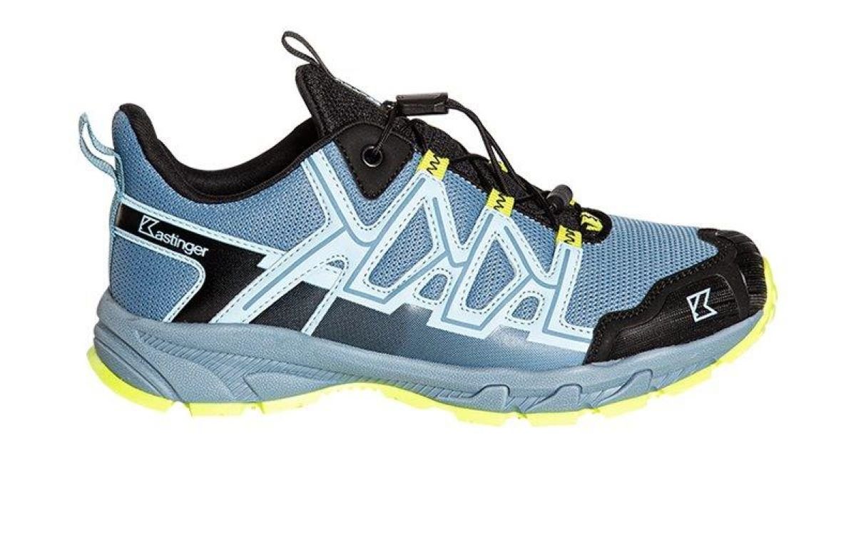 Samakaan Damen Outdoor Schuhe jeansblau Wanderschuh