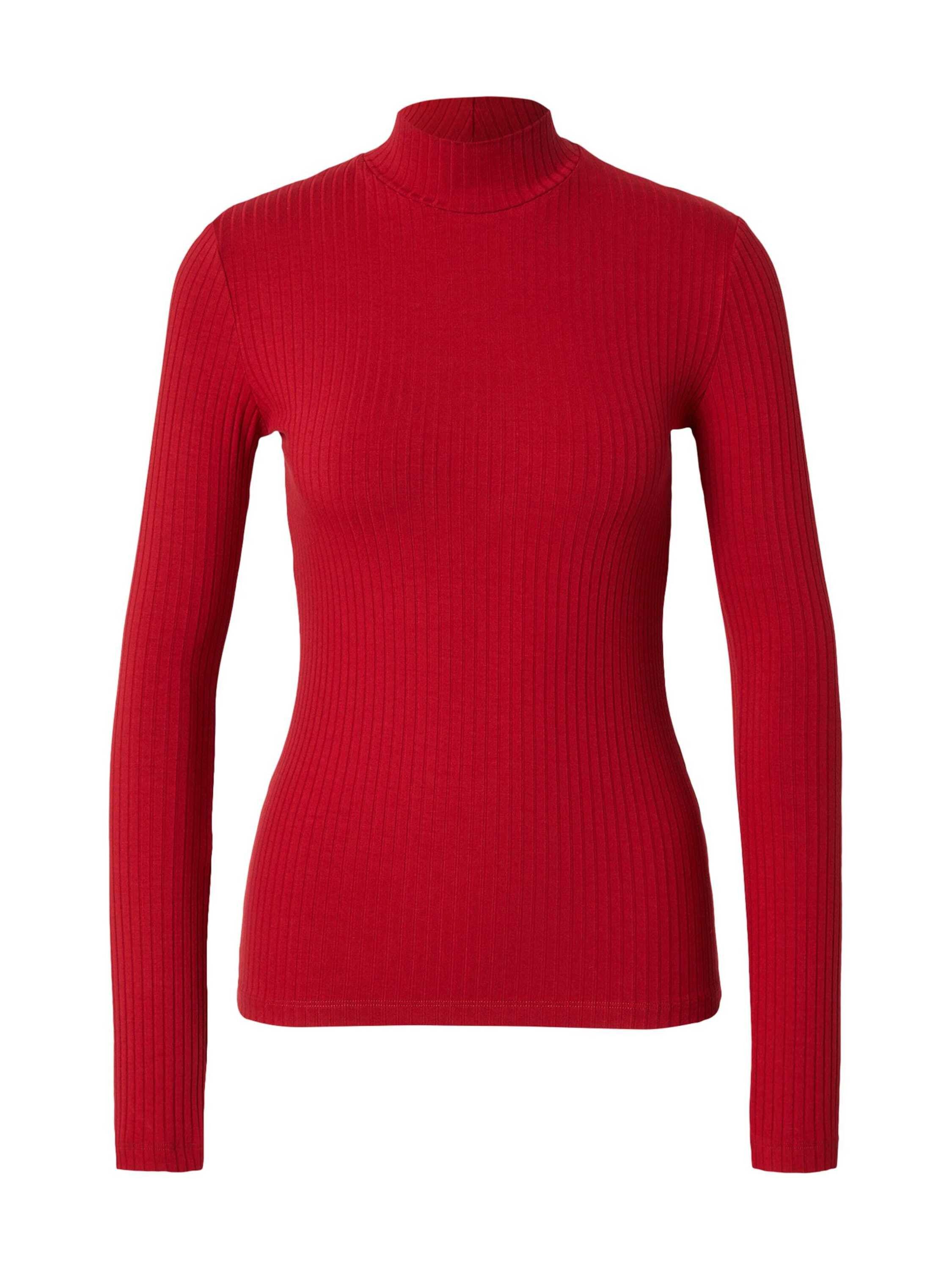 EDITED Langarmshirt Manon (1-tlg) Plain/ohne Details