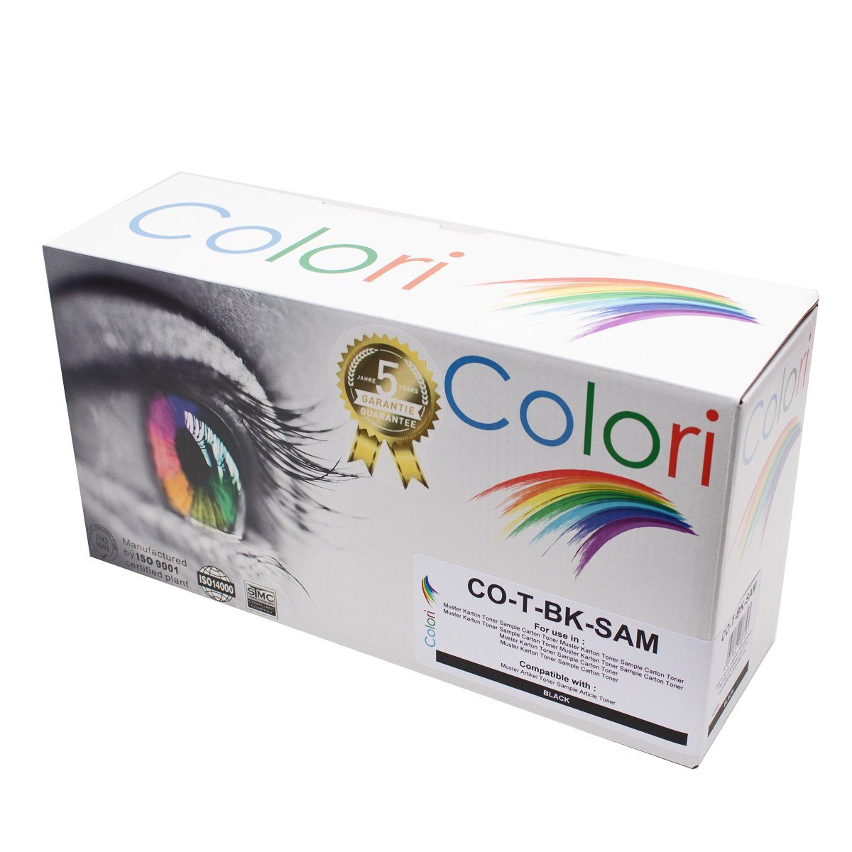 Colori Tonerkartusche, Kompatibler Toner für Canon 057 für I-Sensys LBP220 Series I-Sensys LBP223dw LBP226dw LBP228x I-Sensys MF440 Series MF443dw MF445dw von Colori