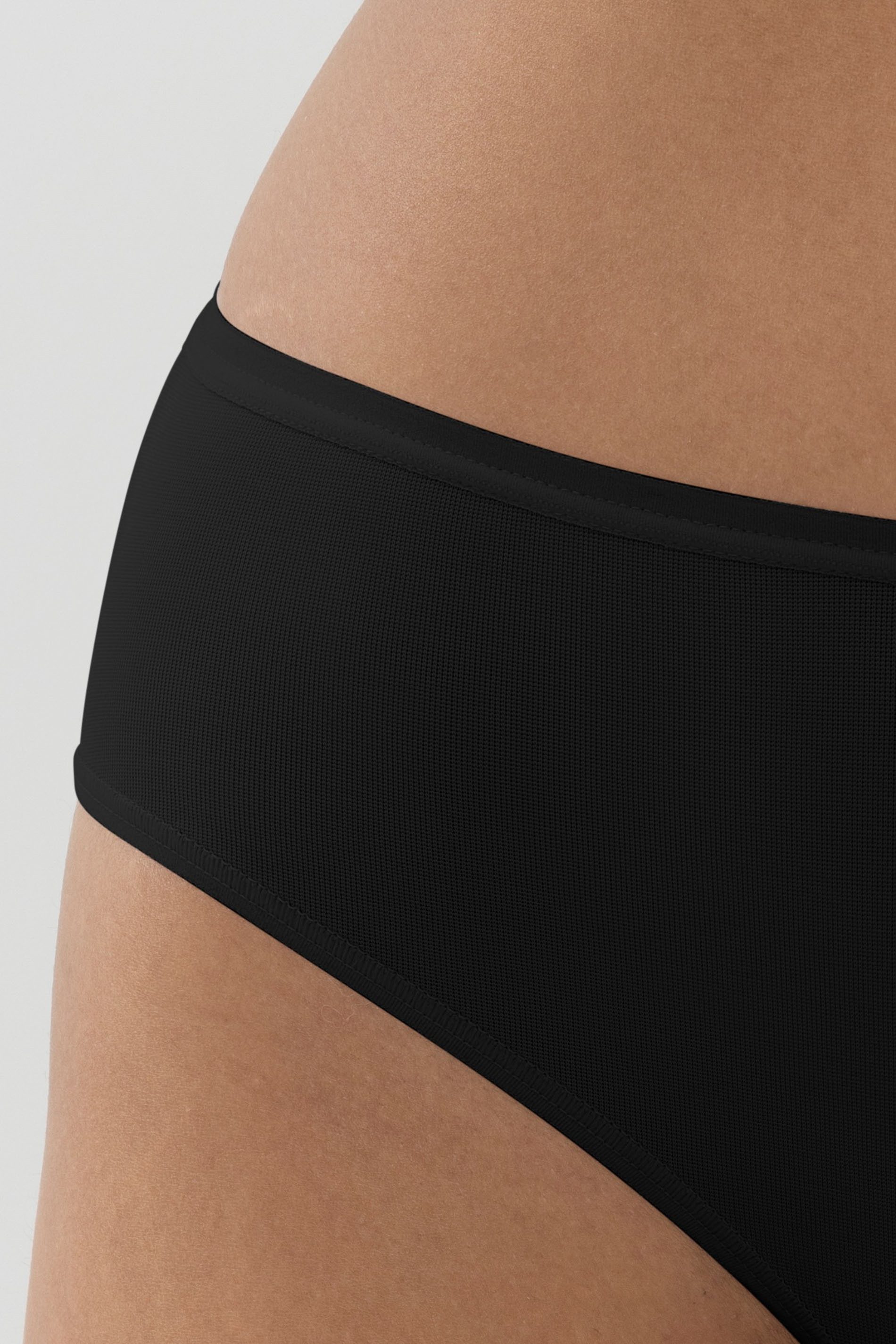 Mey Hipster Mey Damen American Pants, Doppelpack Serie Pure (2-St., 2er-Pack)