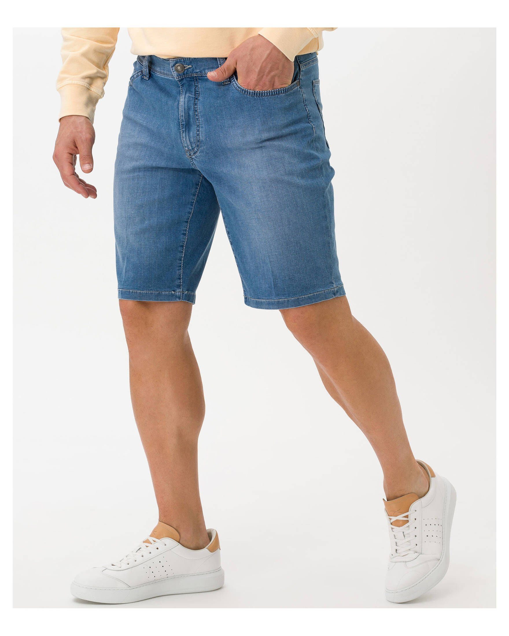 (1-tlg) blue Brax Herren STYLE (82) BALI Bermuda Bermudas