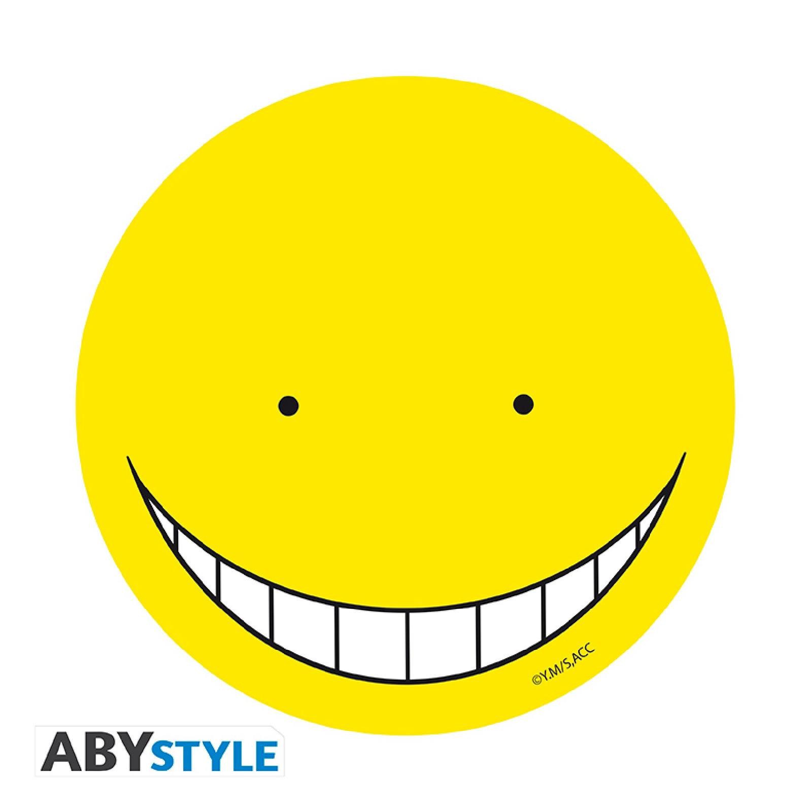 ABYstyle Merchandise-Figur ASSASSINATION CLASSROOM - Flexible Mousepad - Koro Sensei