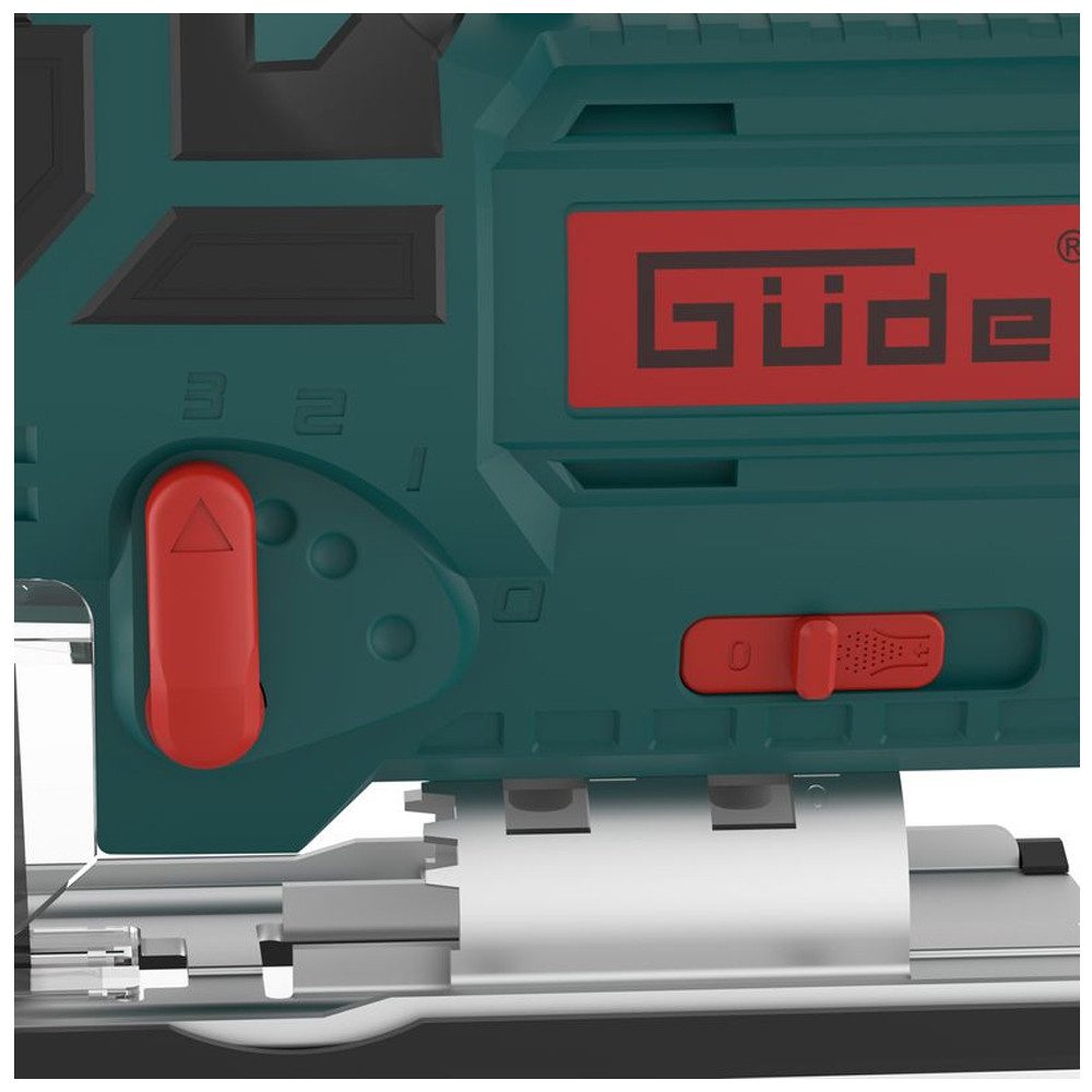 Güde Akku-Stichsäge Güde Stichsäge STS 20-201-24 - Akku-Stichsäge für präzise Schnitte