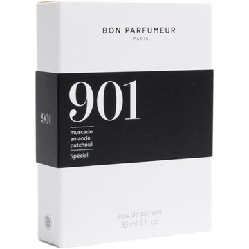 BON PARFUMEUR Eau de Parfum 901 Muscade / Amande / Patchouli E.d.P. Spray