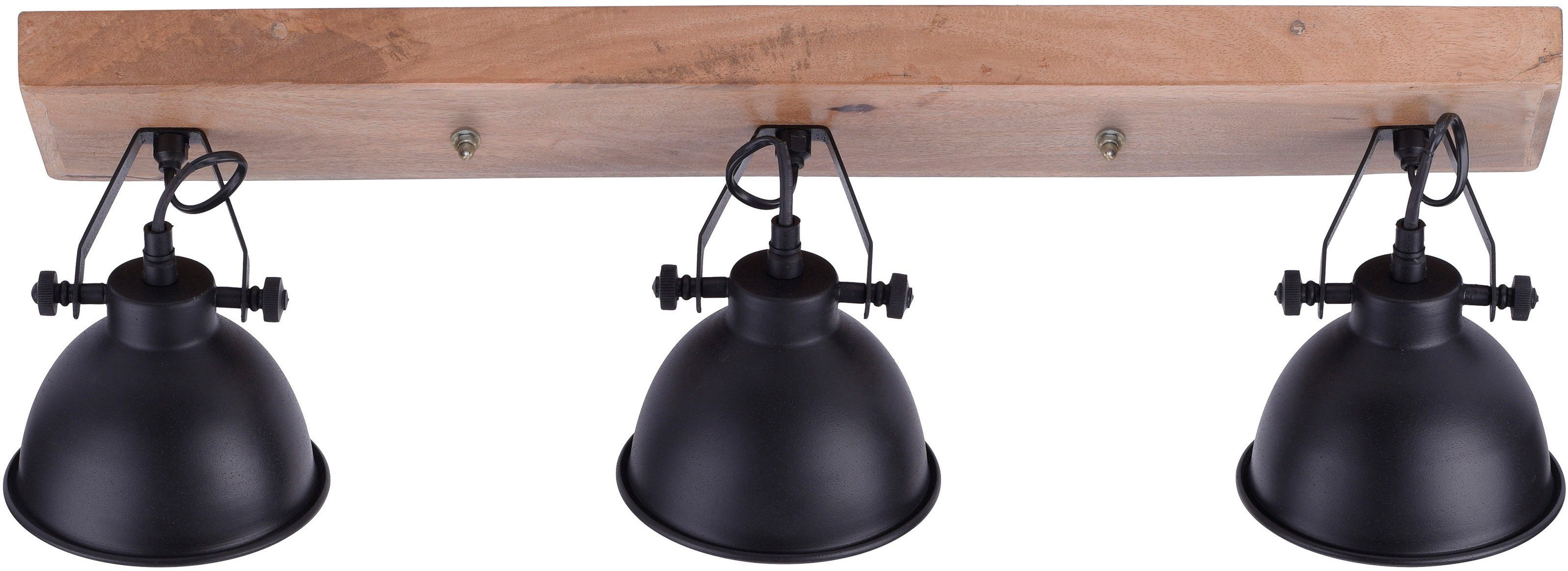 JUST LIGHT Deckenleuchte SAMIA, ohne Leuchtmittel, Deckenlampe günstig online kaufen